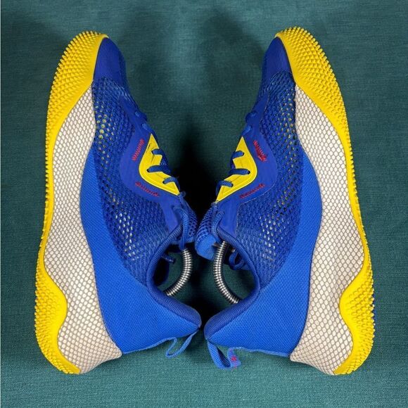 Under Armour Curry HOVR Adult Splash 3 Basketball Shoes size 10 Men